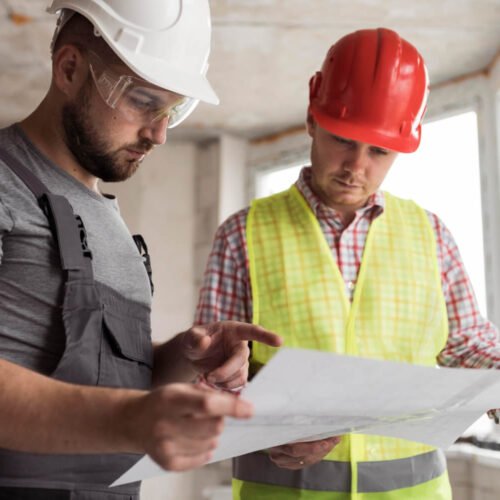 هل عقارك ملتزم بمعايير السلامة والدفاع المدني؟