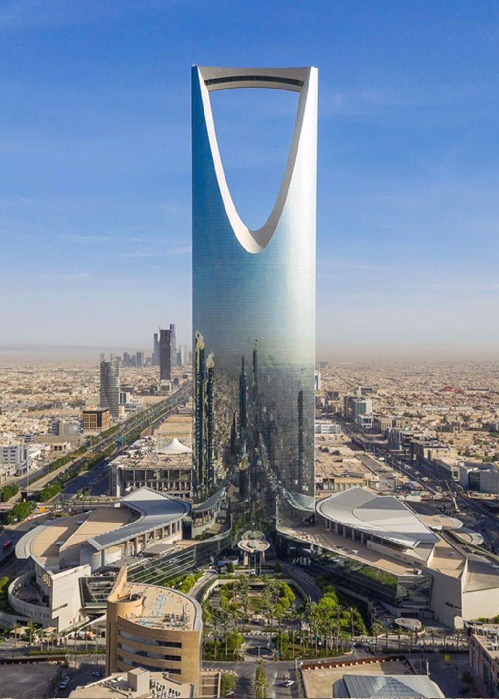 تطوير عقاري في الرياض