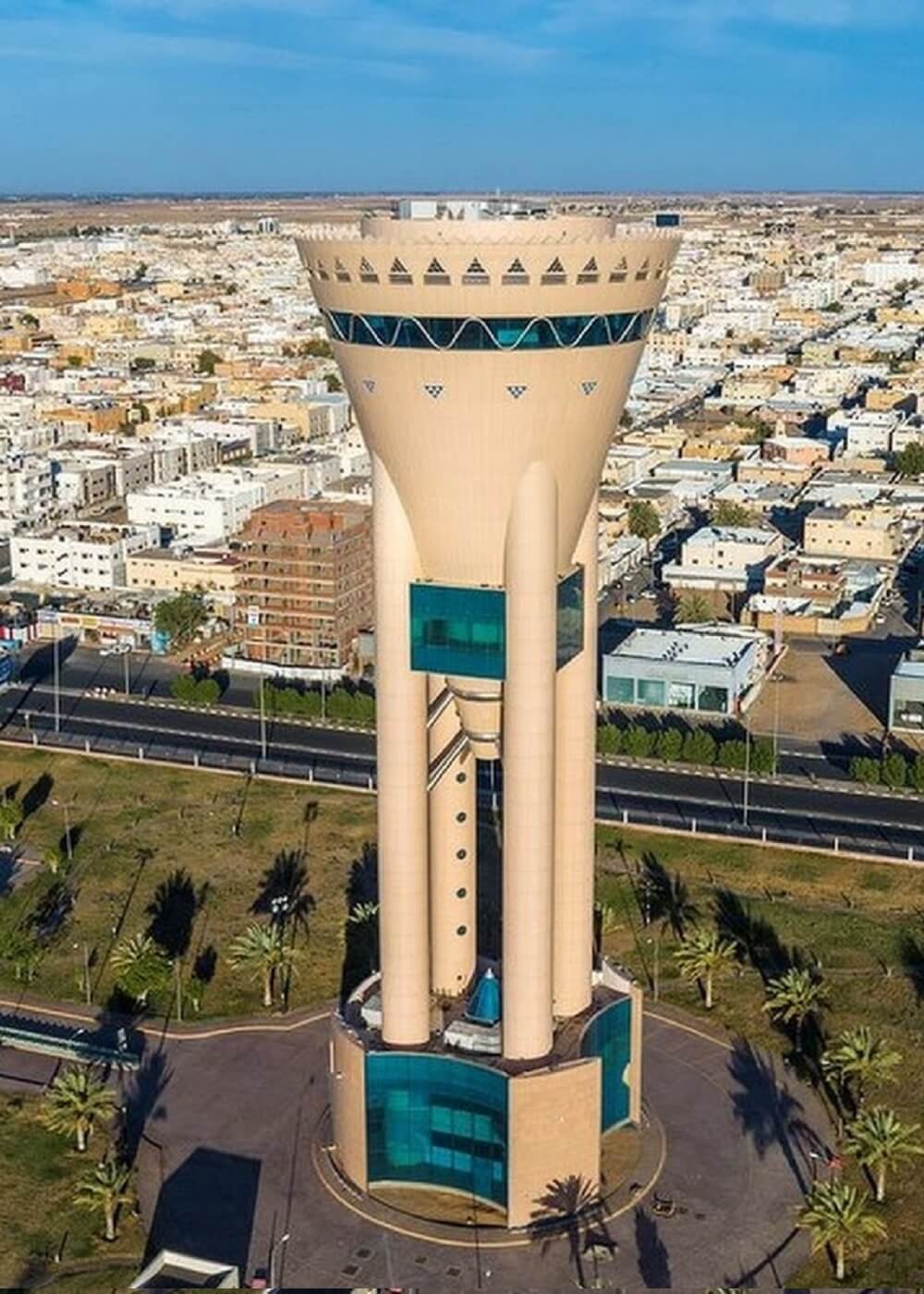 تطوير عقاري في تبوك