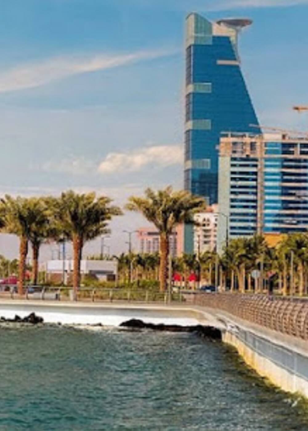 تطوير عقاري في جدة