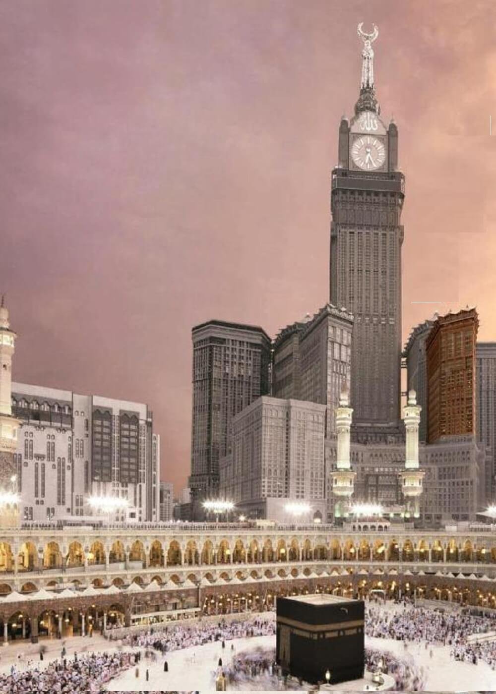 تطوير عقاري في مكة المكرمة