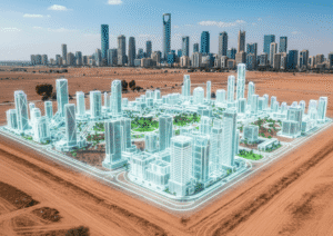 المخططات السكنية والأراضي الخام: من الفكرة إلى الواقع الاستثماري